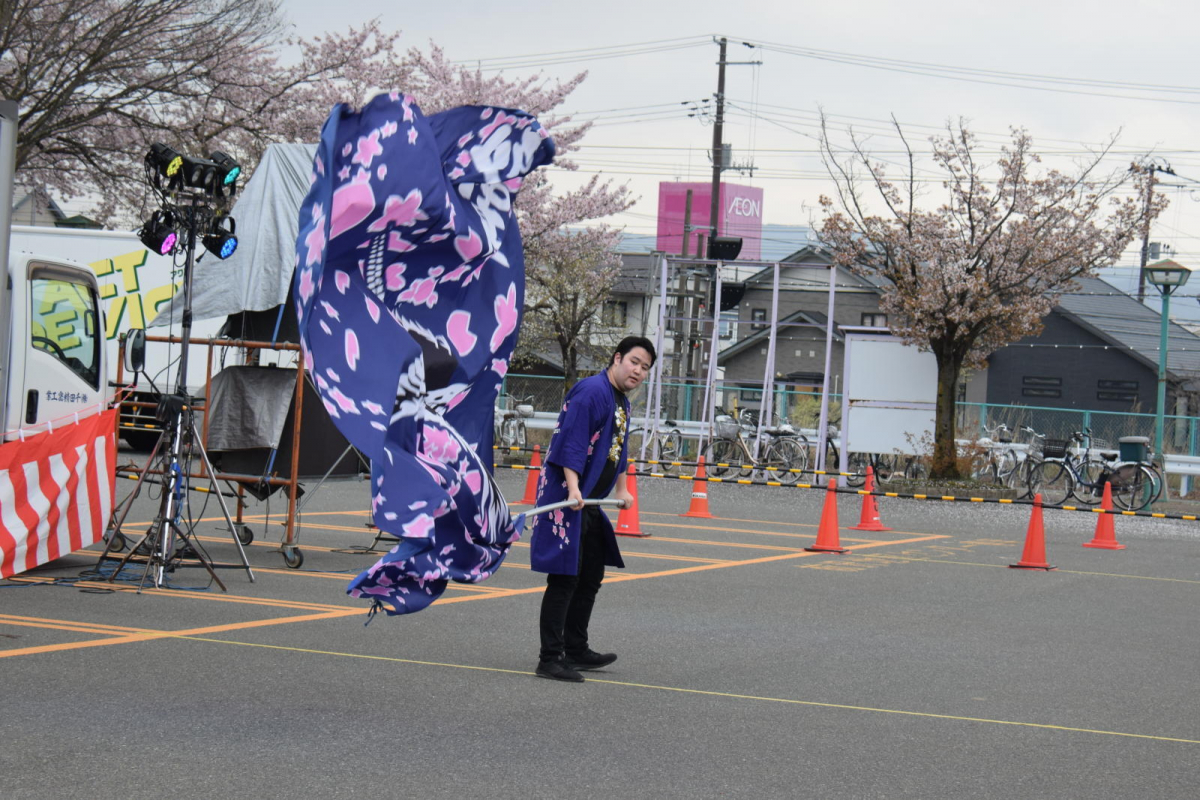 令和7年前沢春まつり本祭その1 2025/04/20