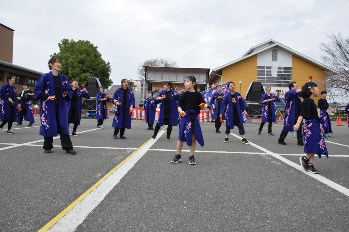 令和7年前沢春まつり本祭その1 2025/04/20