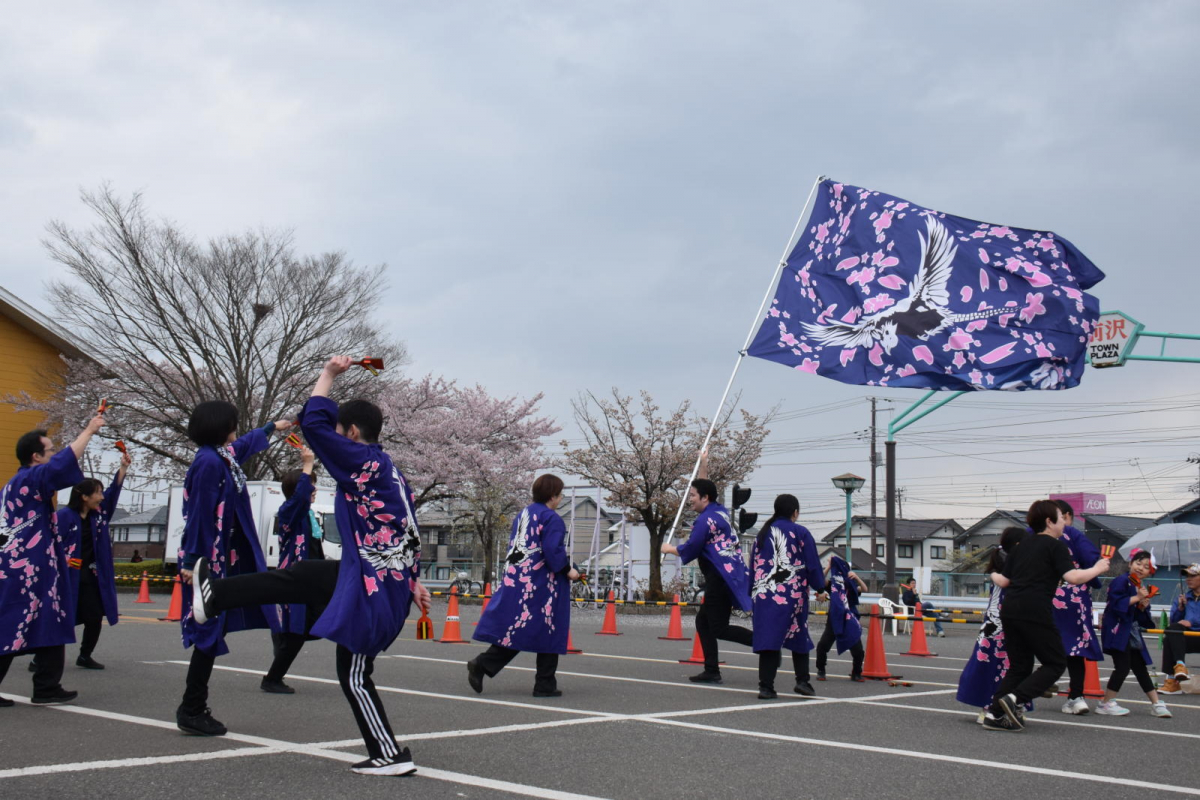 令和7年前沢春まつり本祭その1 2025/04/20