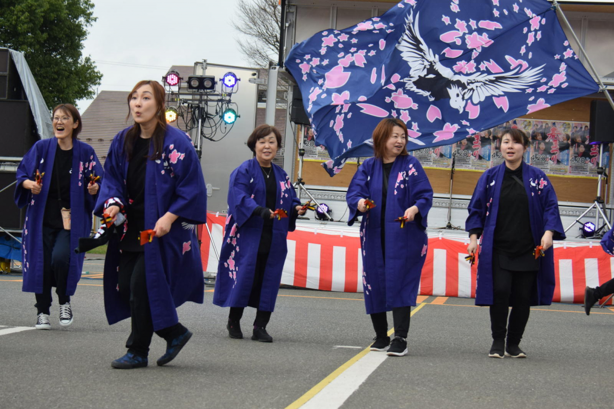 令和7年前沢春まつり本祭その1 2025/04/20