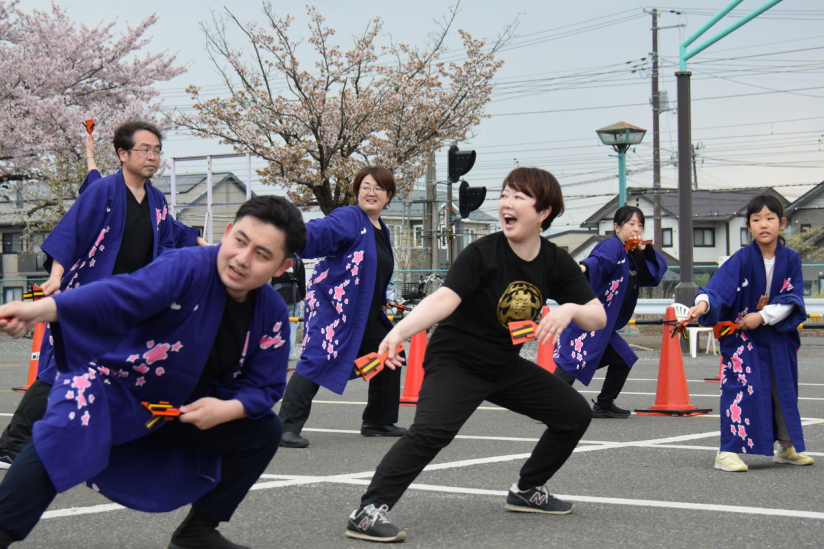 令和7年前沢春まつり本祭その1 2025/04/20