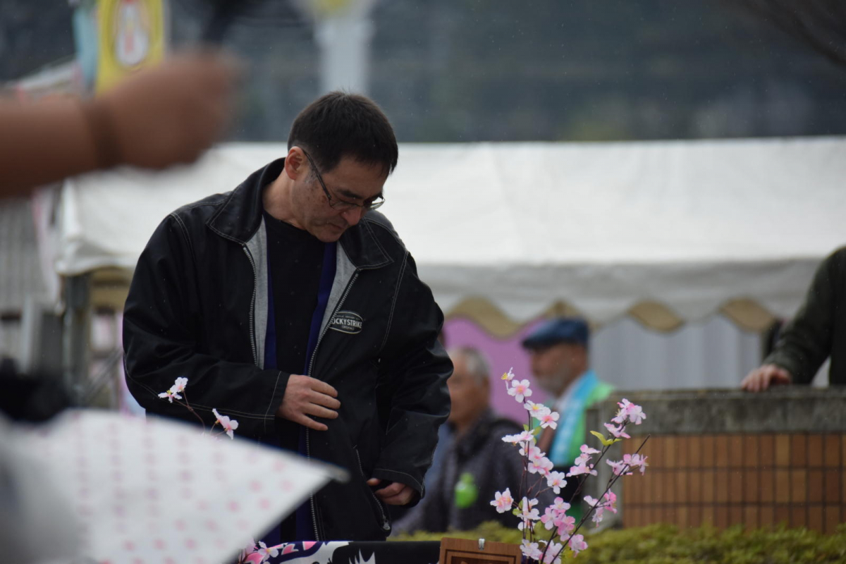 令和7年前沢春まつり本祭その1 2025/04/20