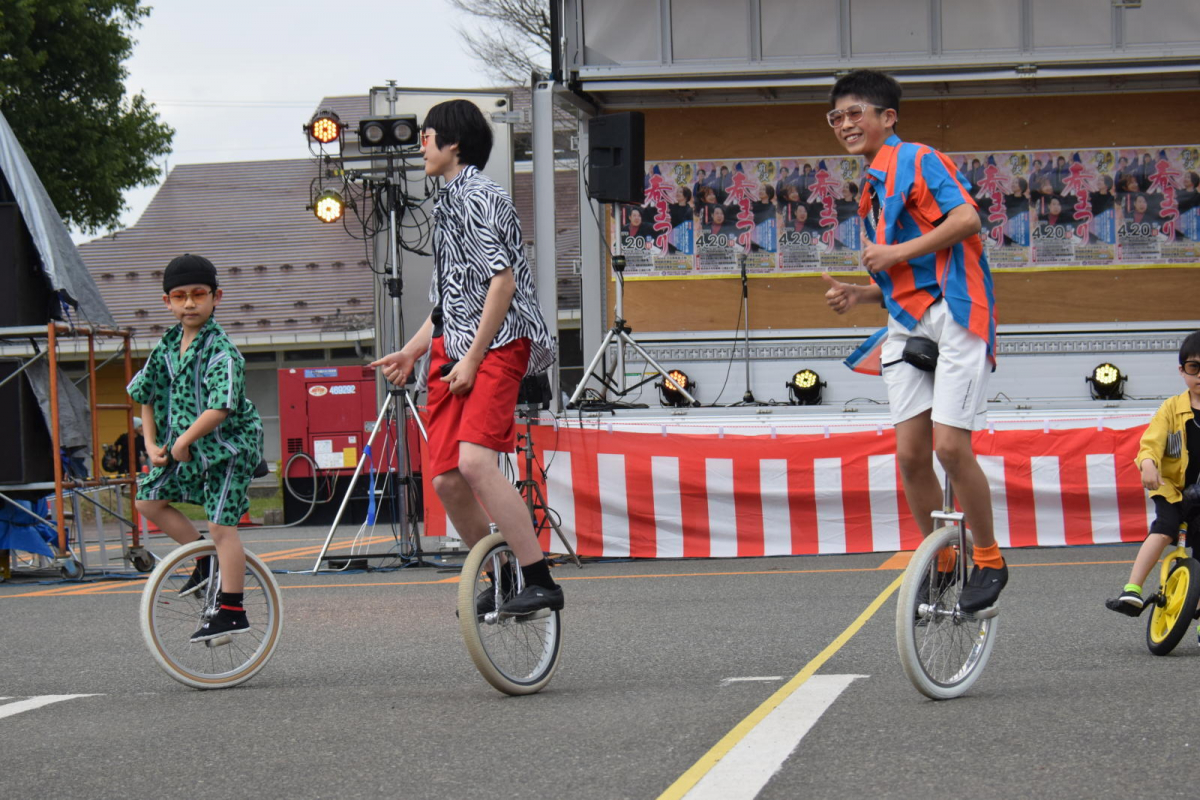 令和7年前沢春まつり本祭その1 2025/04/20