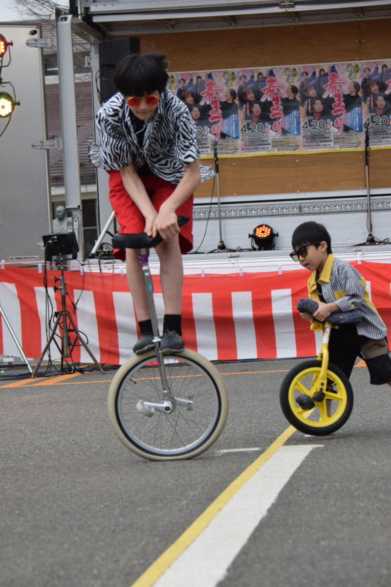 令和7年前沢春まつり本祭その1 2025/04/20
