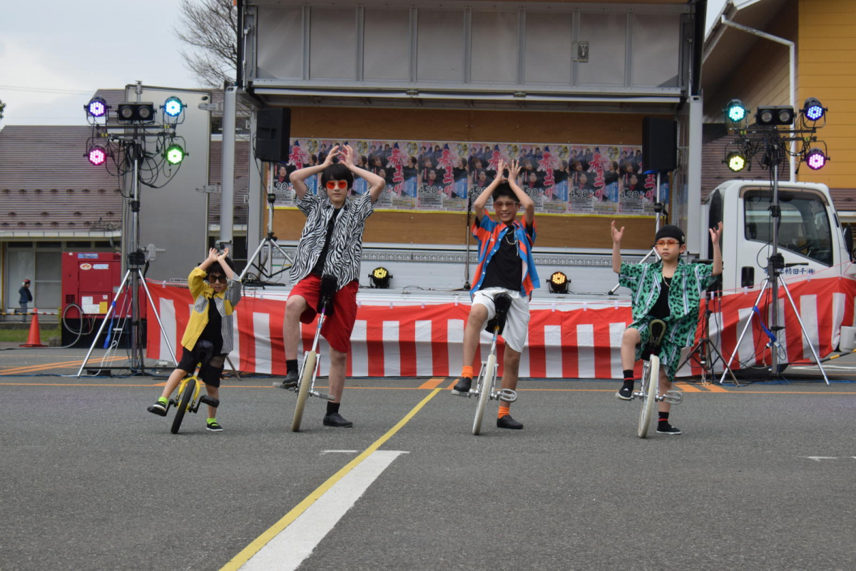 令和7年前沢春まつり本祭その1 2025/04/20