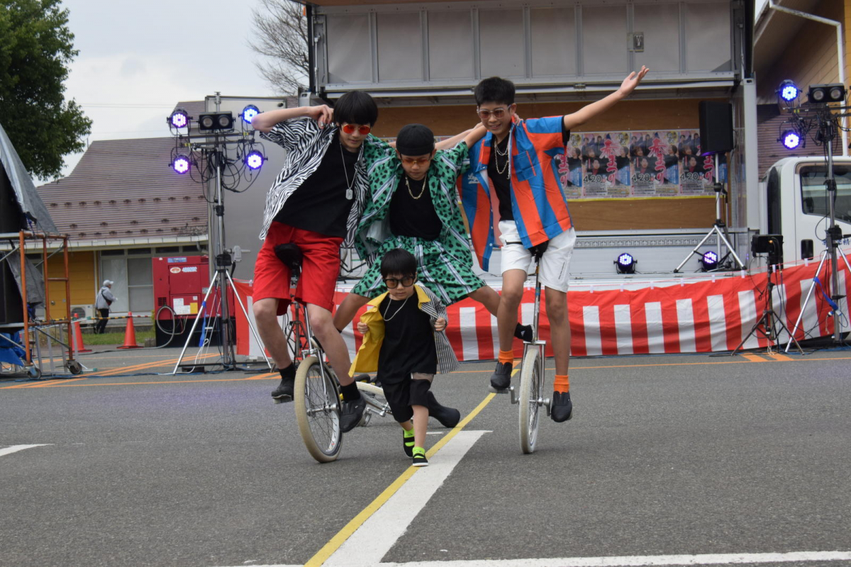 令和7年前沢春まつり本祭その1 2025/04/20