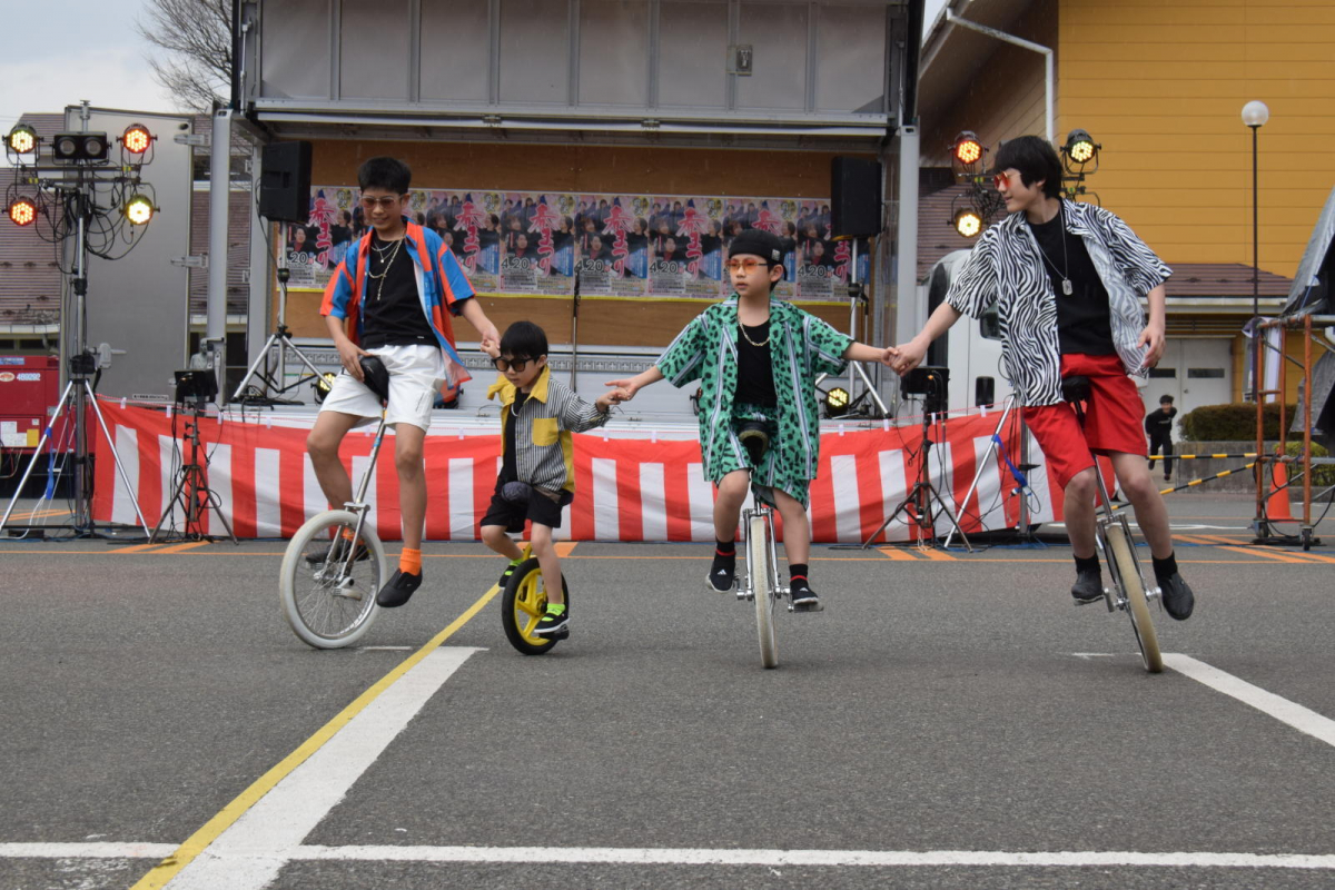 令和7年前沢春まつり本祭その1 2025/04/20