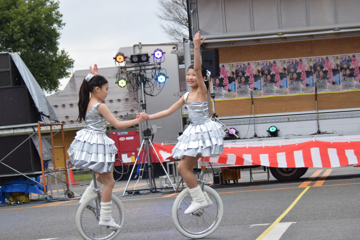 令和7年前沢春まつり本祭その1 2025/04/20