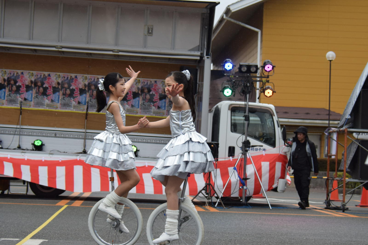 令和7年前沢春まつり本祭その1 2025/04/20