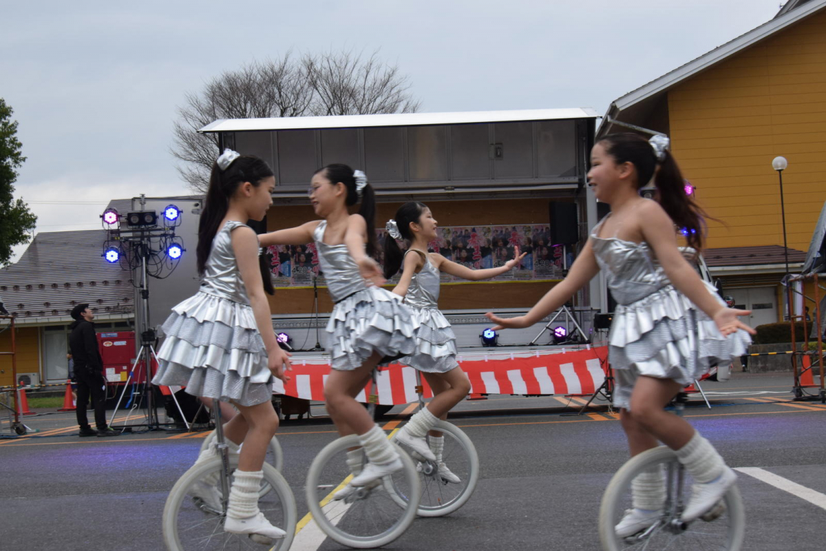 令和7年前沢春まつり本祭その1 2025/04/20