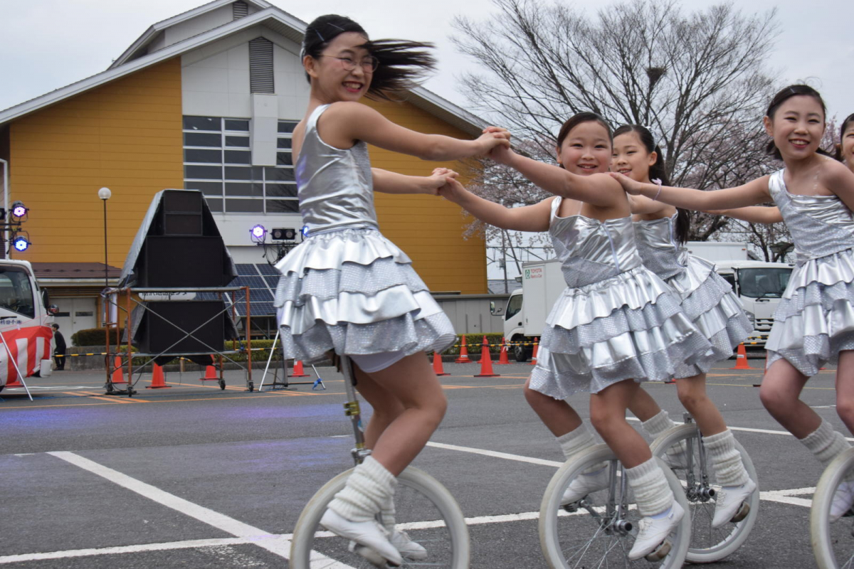 令和7年前沢春まつり本祭その1 2025/04/20
