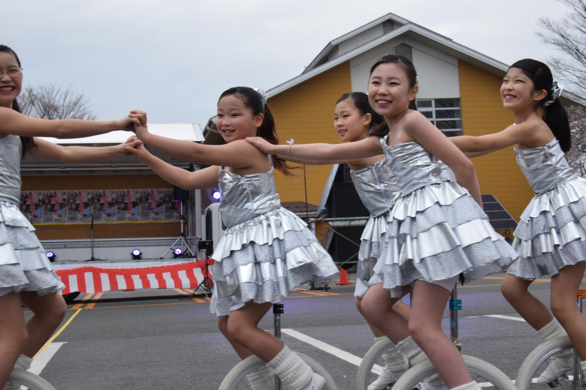 令和7年前沢春まつり本祭その1 2025/04/20
