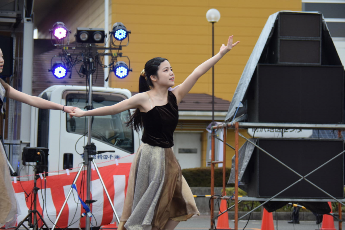 令和7年前沢春まつり本祭その1 2025/04/20