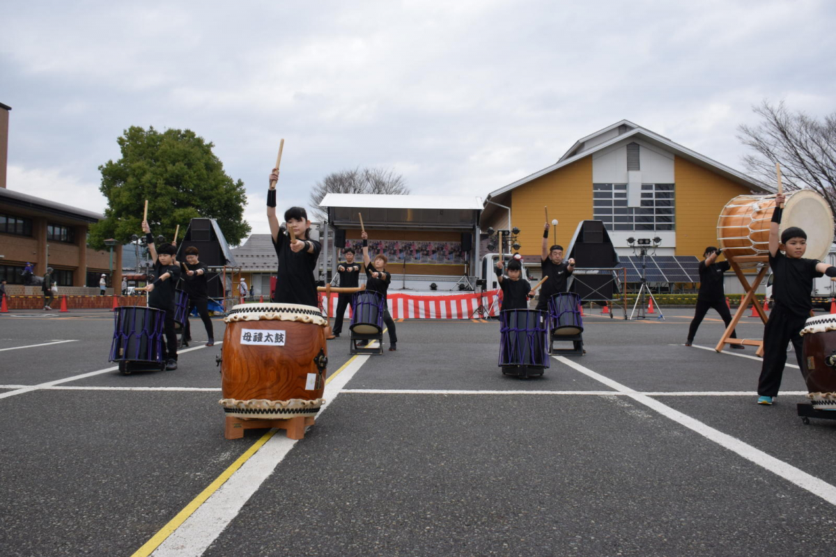 令和7年前沢春まつり本祭その1 2025/04/20