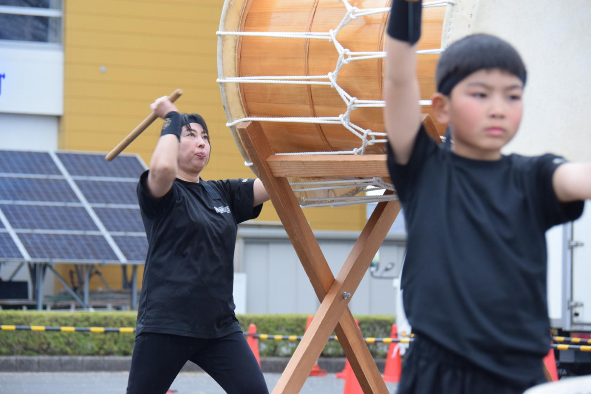 令和7年前沢春まつり本祭その1 2025/04/20