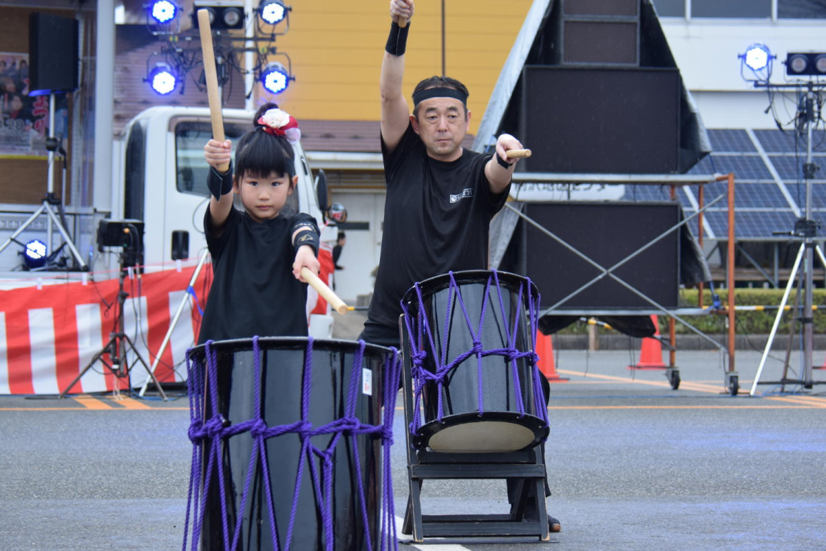 令和7年前沢春まつり本祭その1 2025/04/20