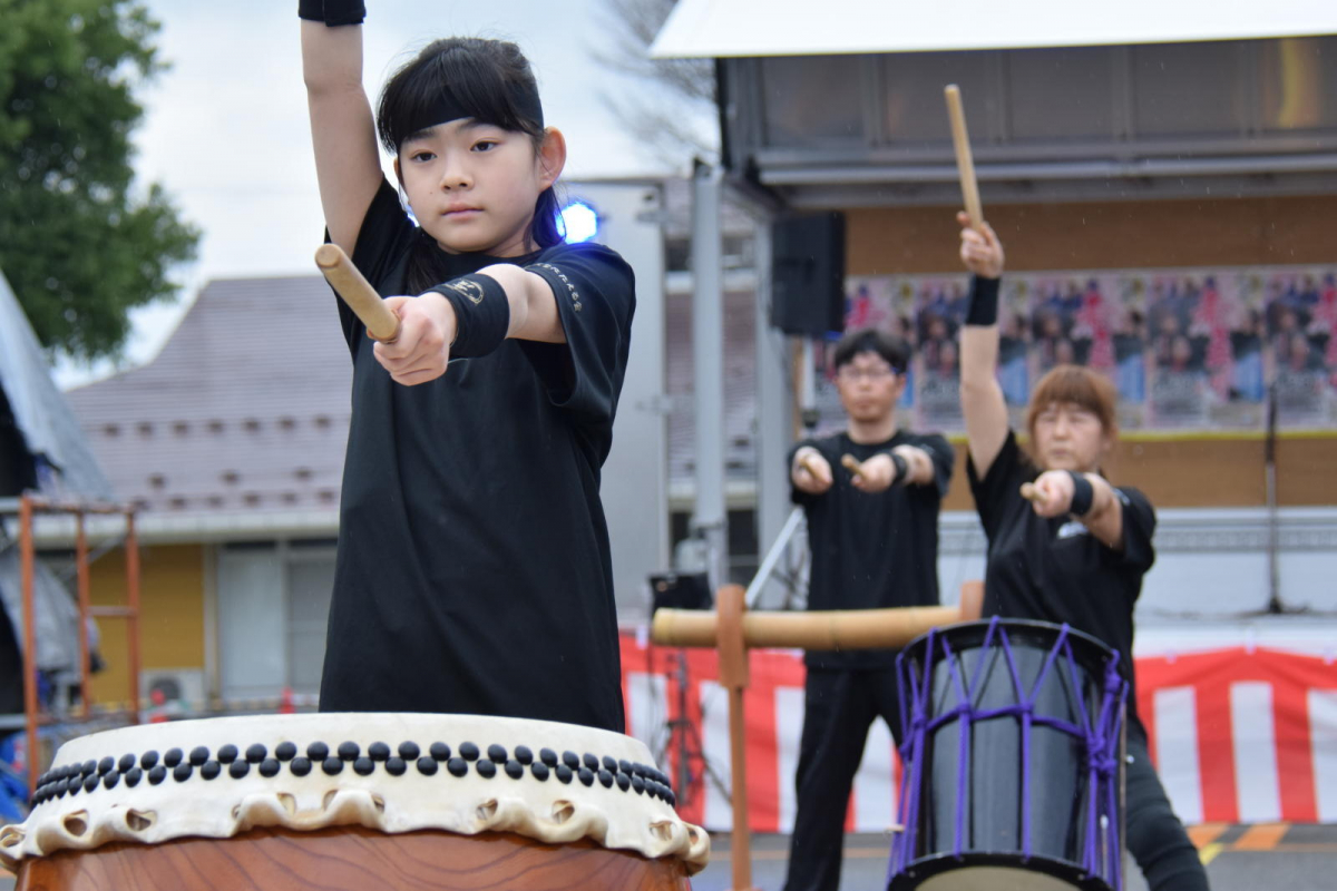 令和7年前沢春まつり本祭その1 2025/04/20