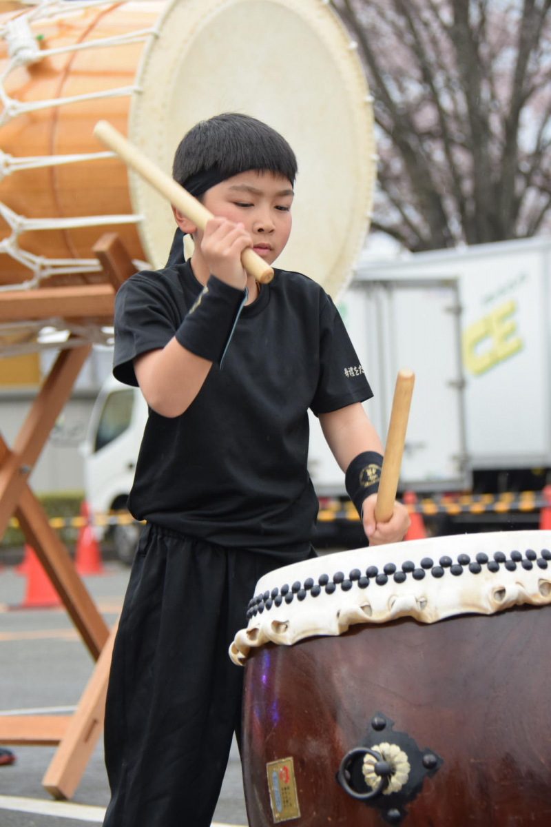 令和7年前沢春まつり本祭その1 2025/04/20