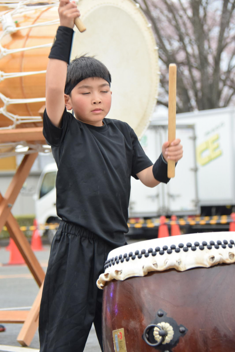 令和7年前沢春まつり本祭その1 2025/04/20
