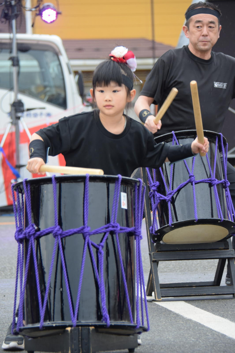 令和7年前沢春まつり本祭その1 2025/04/20