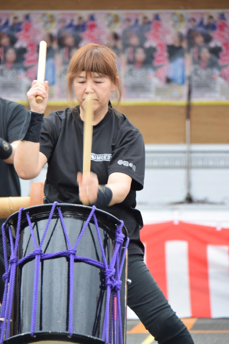 令和7年前沢春まつり本祭その1 2025/04/20