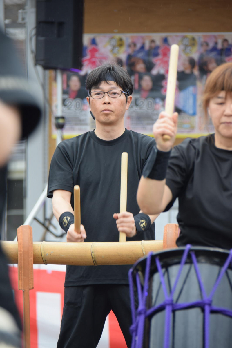 令和7年前沢春まつり本祭その1 2025/04/20