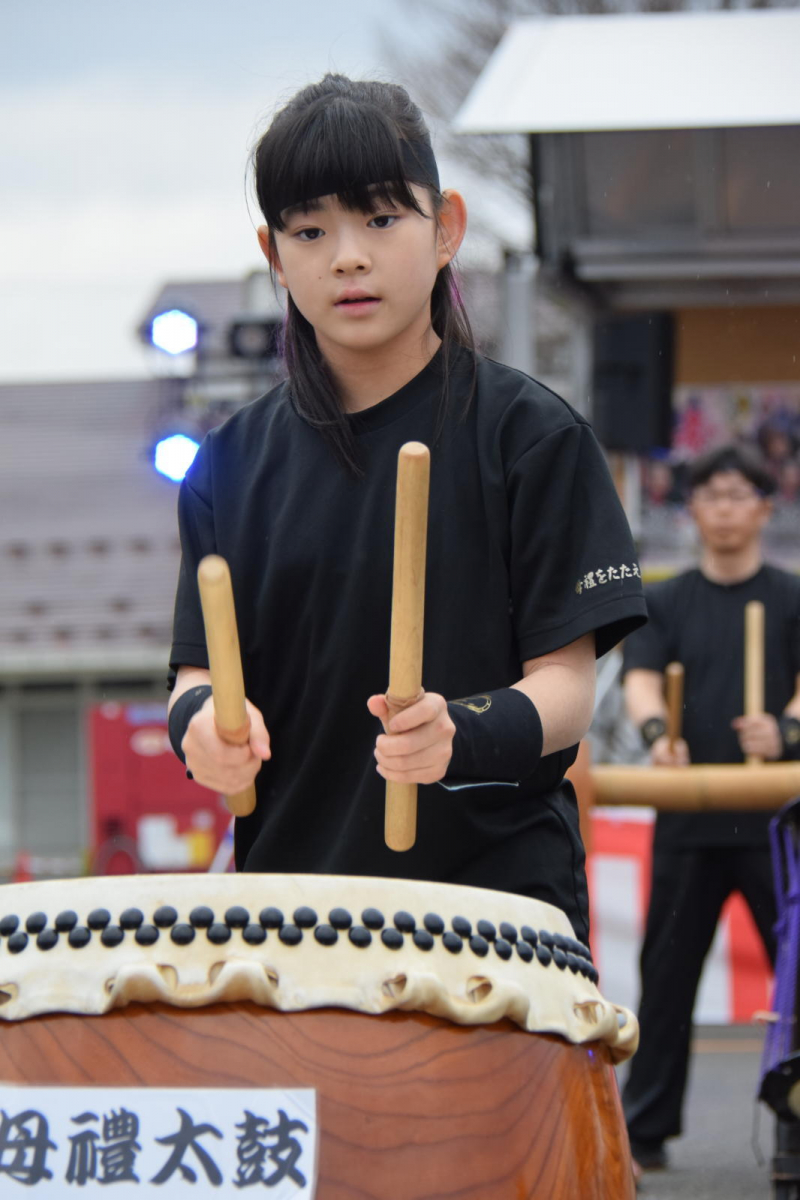 令和7年前沢春まつり本祭その1 2025/04/20