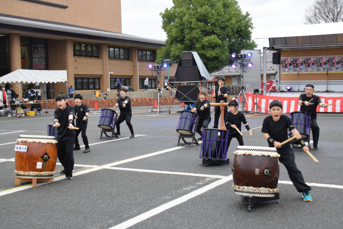 令和7年前沢春まつり本祭その1 2025/04/20