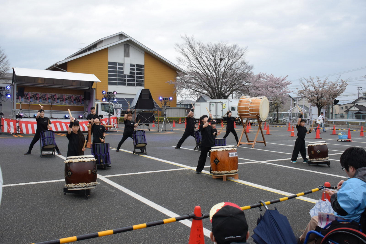 令和7年前沢春まつり本祭その1 2025/04/20