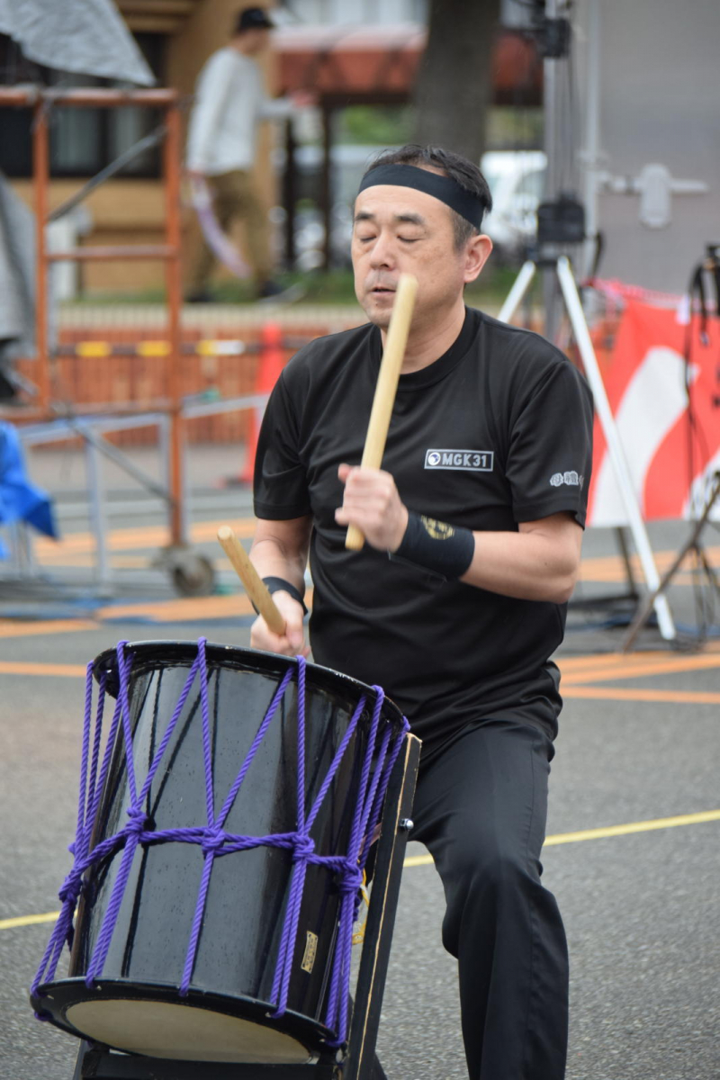 令和7年前沢春まつり本祭その1 2025/04/20