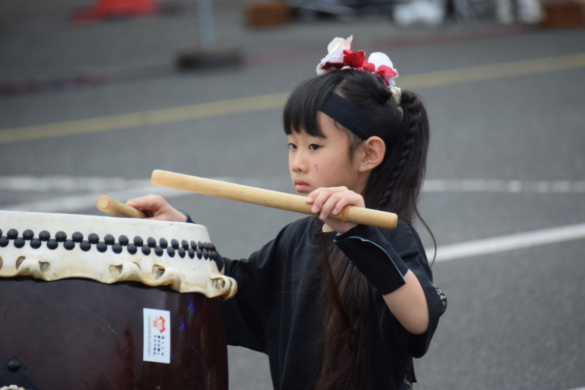 令和7年前沢春まつり本祭その1 2025/04/20