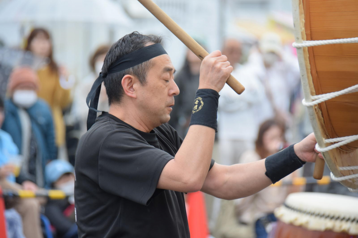令和7年前沢春まつり本祭その1 2025/04/20