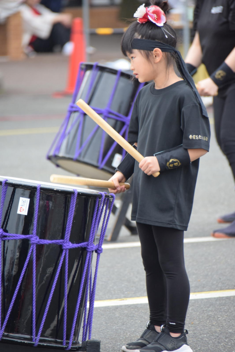 令和7年前沢春まつり本祭その1 2025/04/20