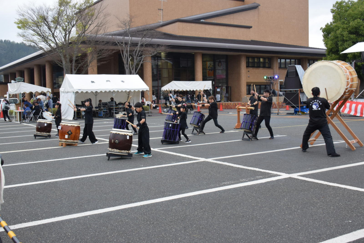 令和7年前沢春まつり本祭その1 2025/04/20