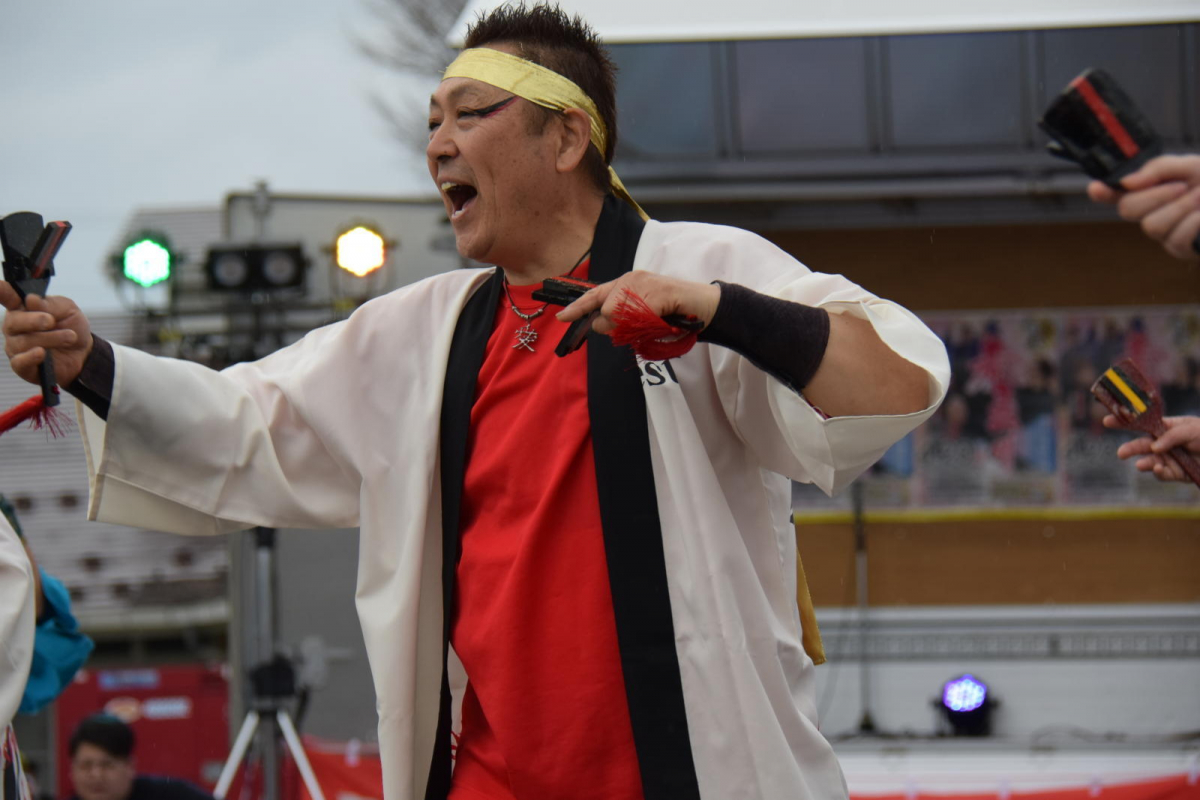 令和7年前沢春まつり本祭その1 2025/04/20