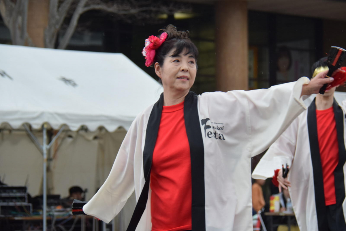 令和7年前沢春まつり本祭その1 2025/04/20