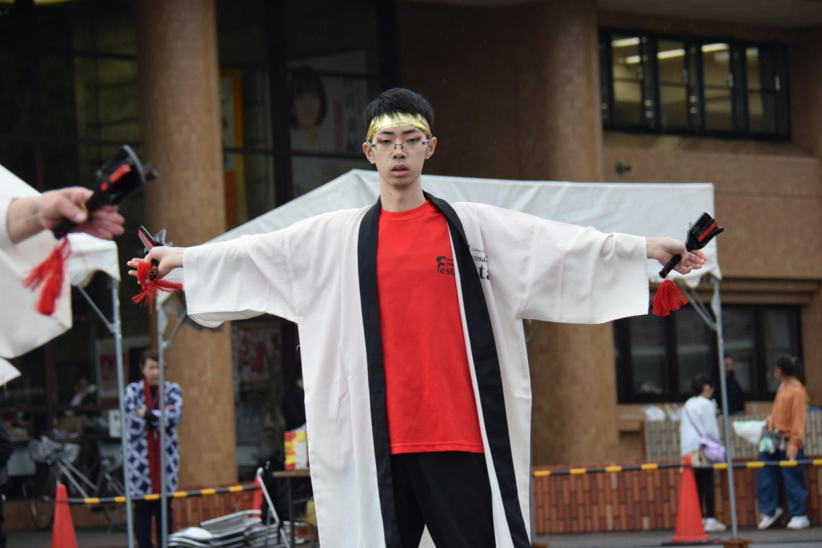 令和7年前沢春まつり本祭その1 2025/04/20