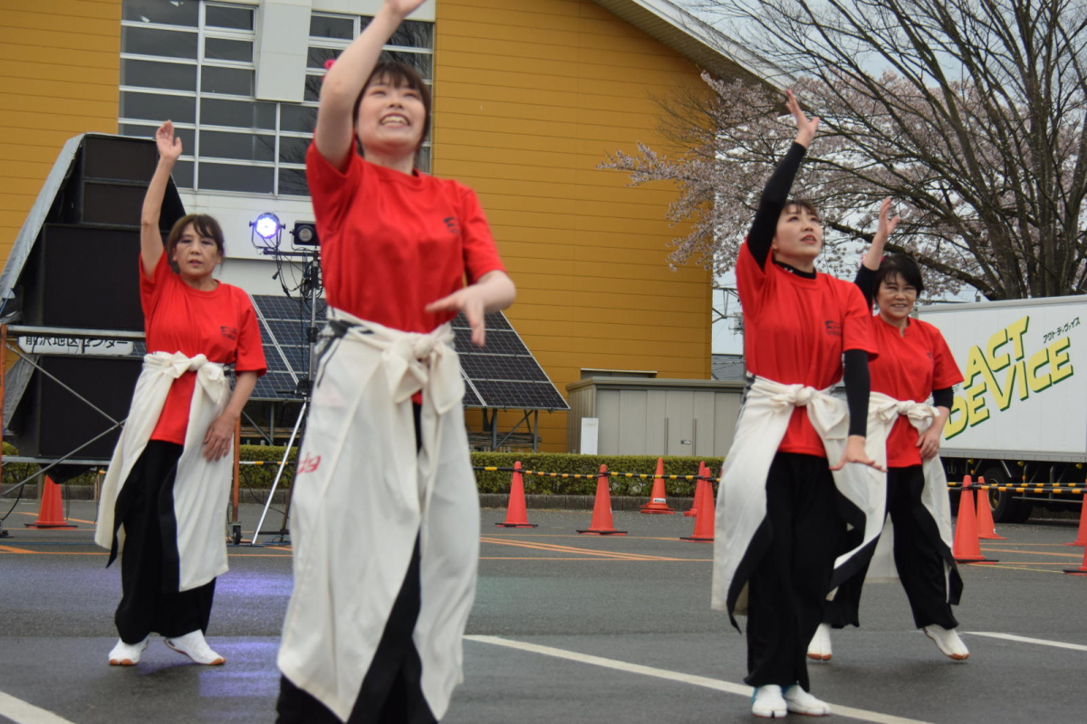令和7年前沢春まつり本祭その1 2025/04/20
