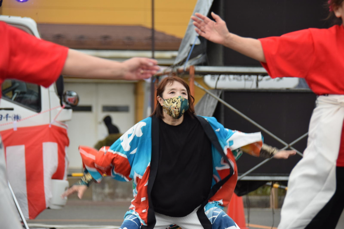 令和7年前沢春まつり本祭その1 2025/04/20