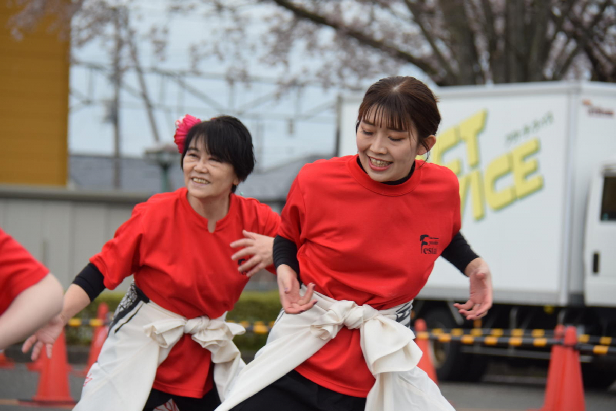 令和7年前沢春まつり本祭その1 2025/04/20