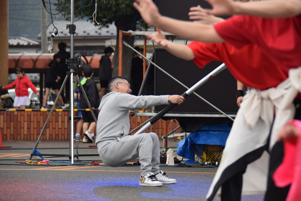 令和7年前沢春まつり本祭その1 2025/04/20