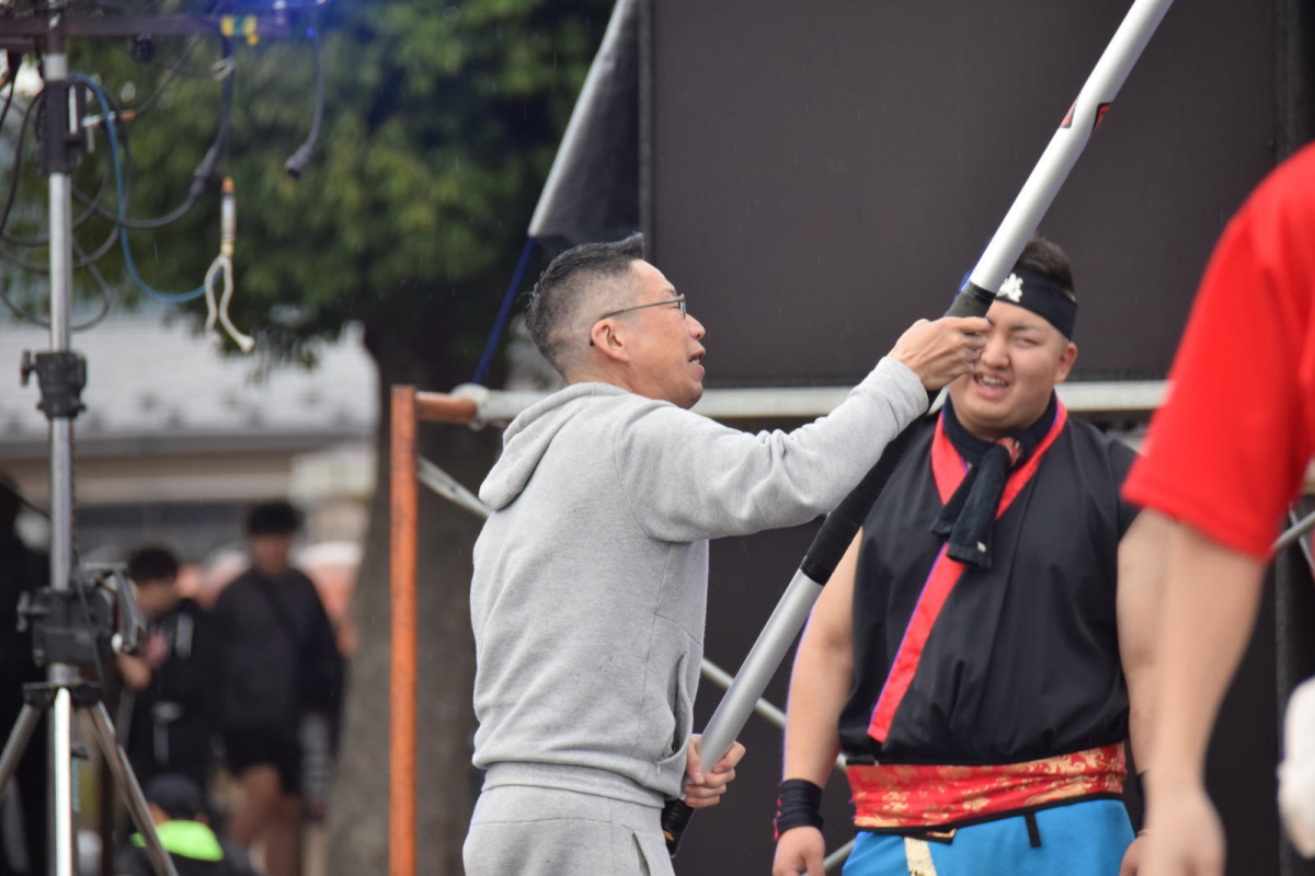 令和7年前沢春まつり本祭その1 2025/04/20