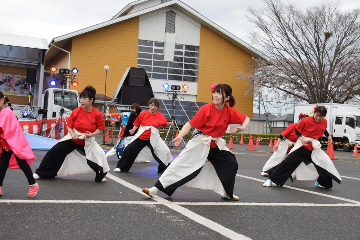 令和7年前沢春まつり本祭その1 2025/04/20