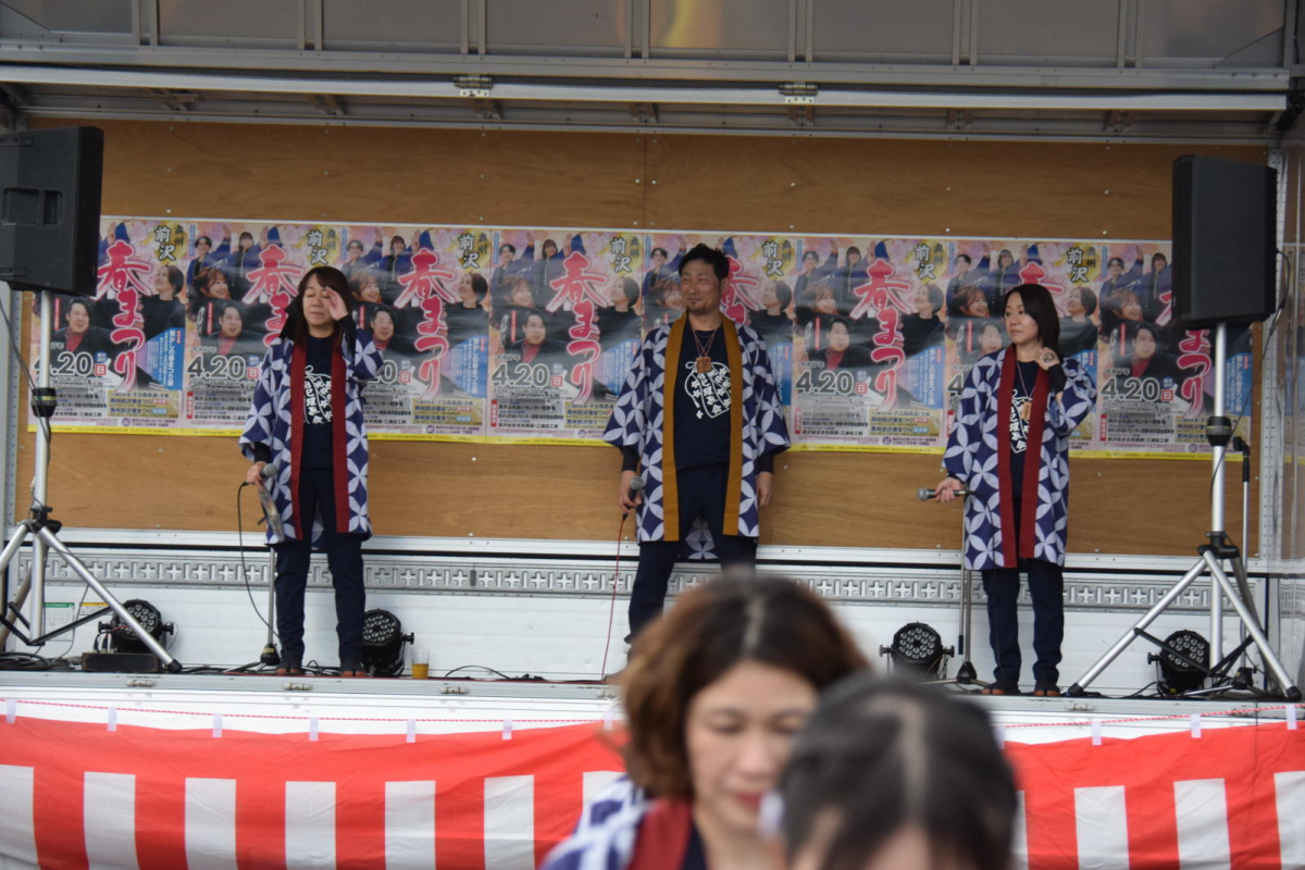 令和7年前沢春まつり本祭その1 2025/04/20