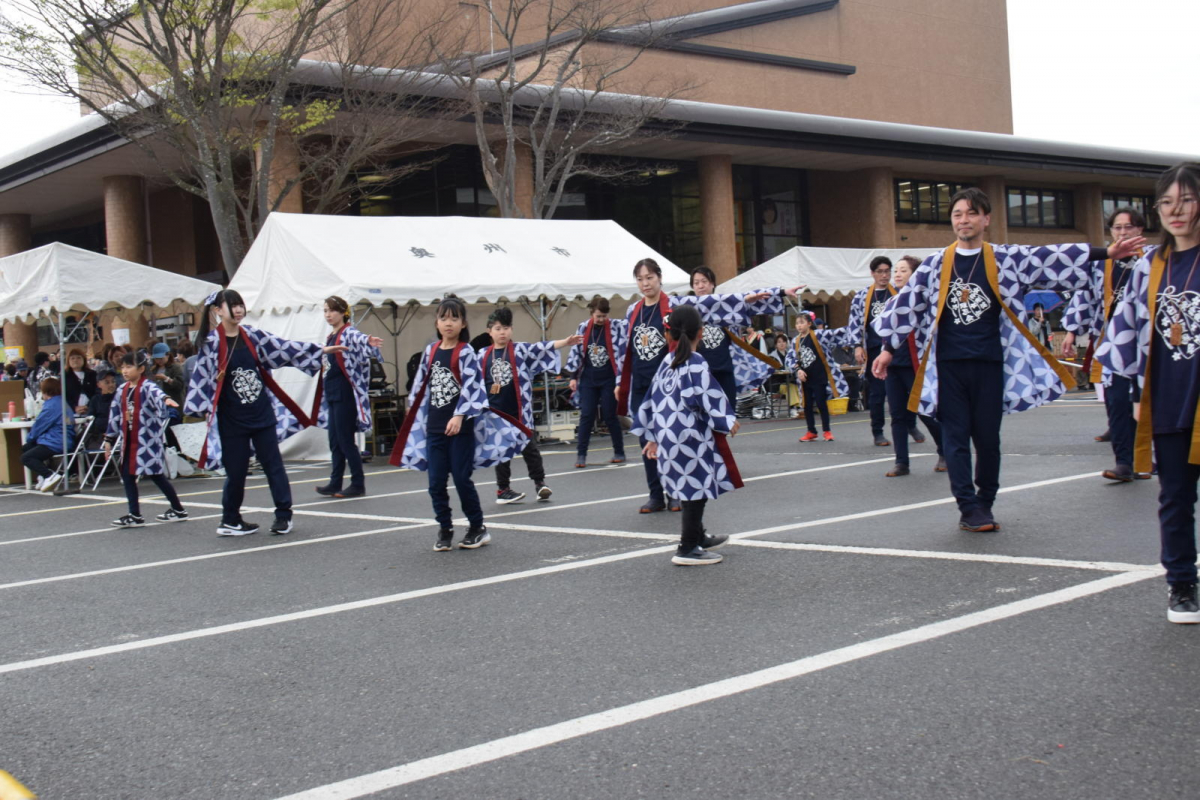 令和7年前沢春まつり本祭その1 2025/04/20