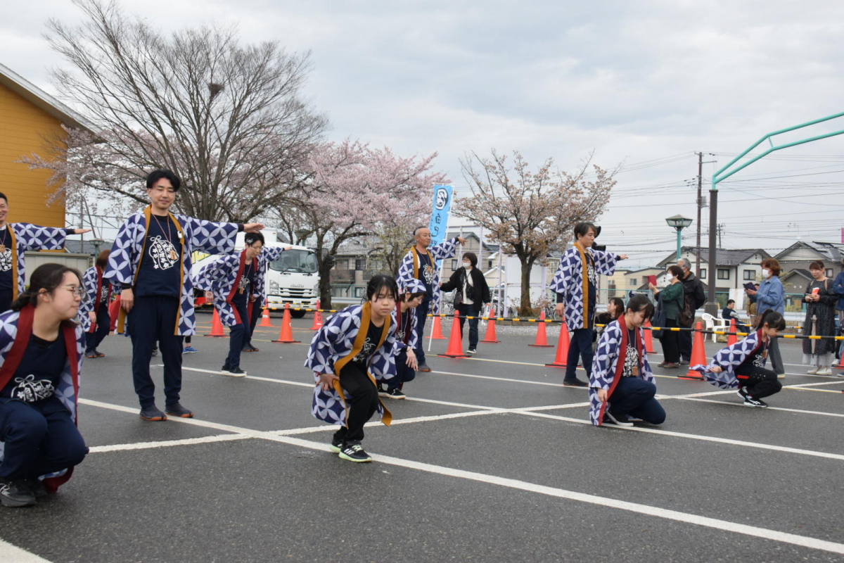 令和7年前沢春まつり本祭その1 2025/04/20