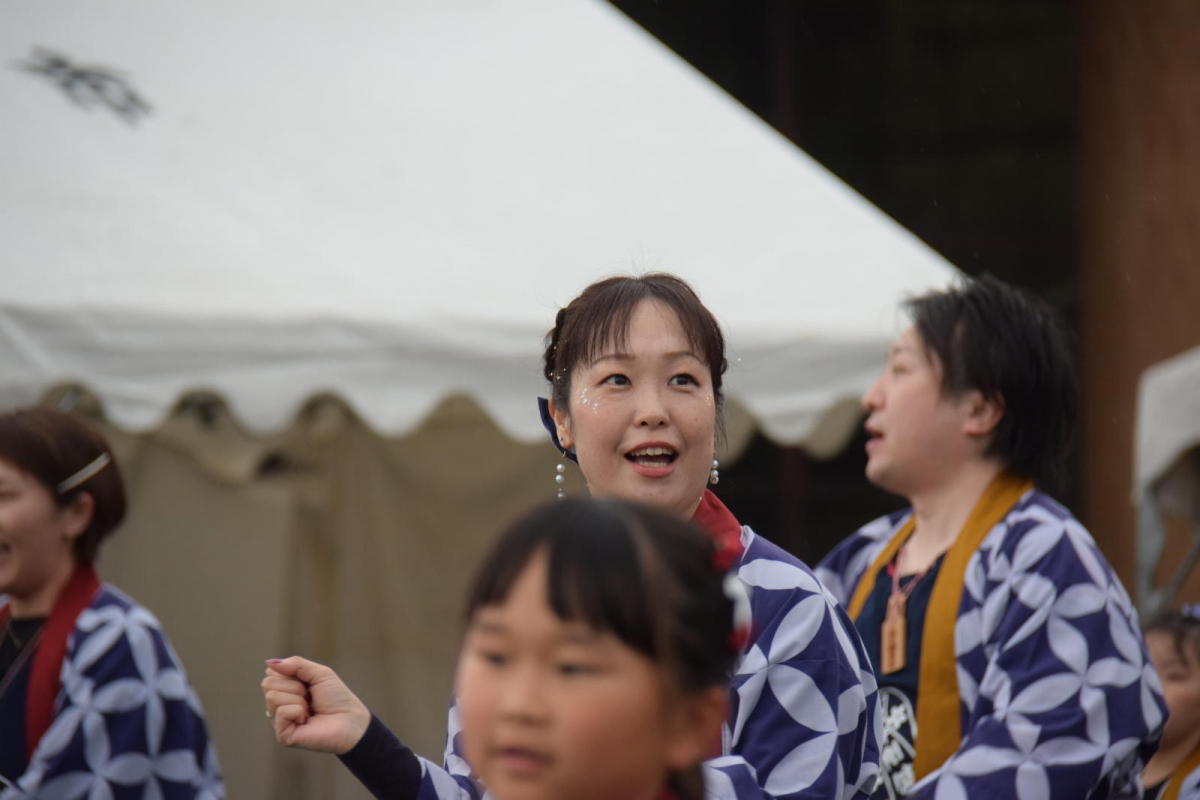 令和7年前沢春まつり本祭その1 2025/04/20