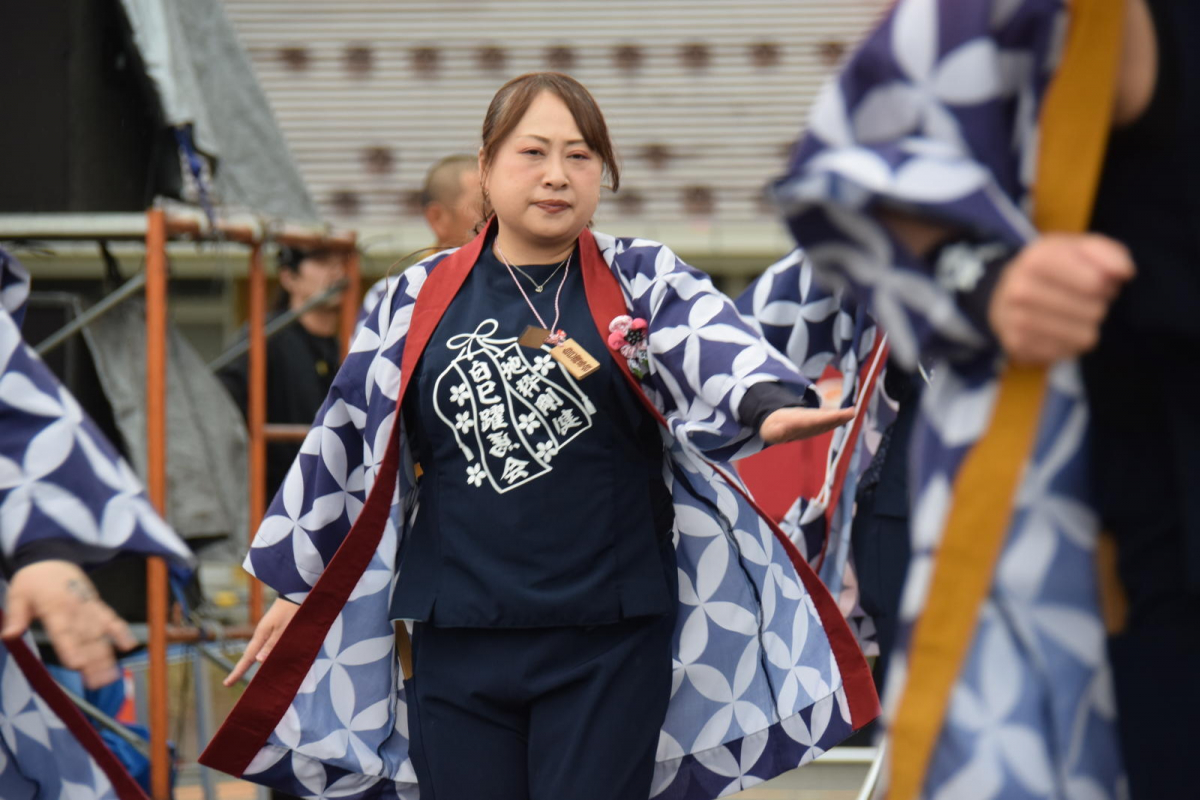 令和7年前沢春まつり本祭その1 2025/04/20
