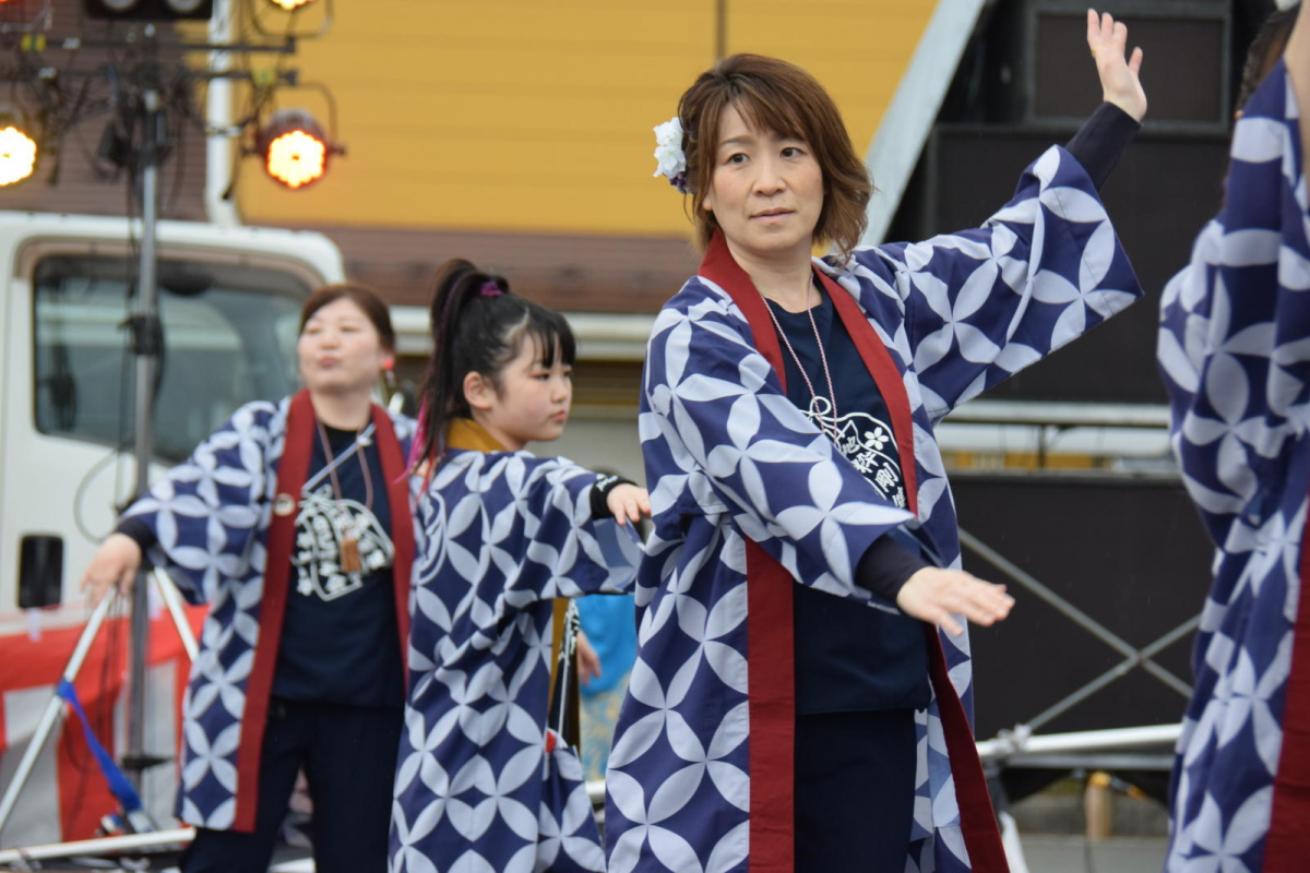 令和7年前沢春まつり本祭その1 2025/04/20