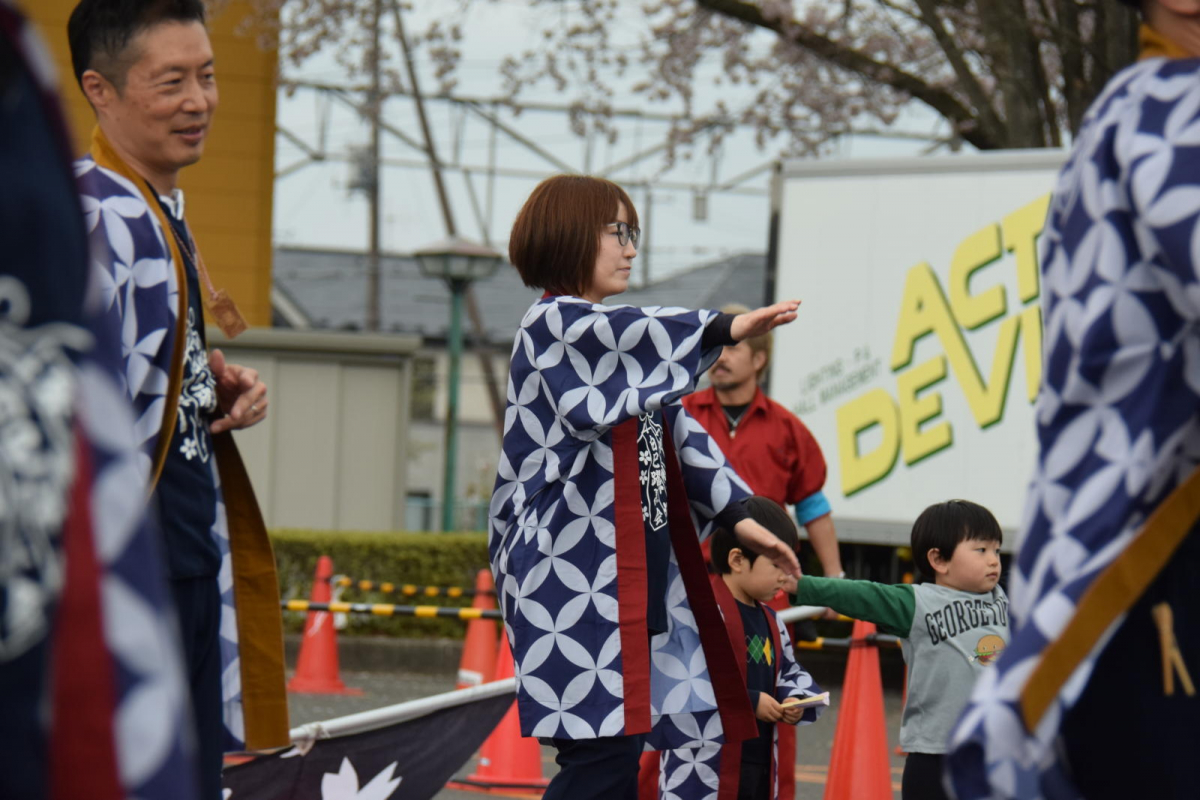 令和7年前沢春まつり本祭その1 2025/04/20